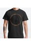 Unisex Boho Quotes T-Shirt - The Sun Sees Your Body, The Moon Sees Your Soul, Printed