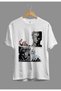 Loose Fit Jujutsu Kaisen Satoru Gojo (SENSEI) Vs Sukuna Ryomen Anime Character Printed Design T-Shirt