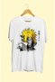 Loose Fit Naruto Uzumaki Anime Manga Character Design Printed T-Shirt
