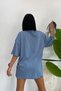 Unisex Cotton Crew Neck Oversize T-shirt - 5
