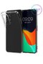 Transparent Guardian Silicone Case for Xiaomi Redmi Note 12 Pro 4g - 2