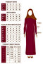 SIMPLE TEXTURED DOUBLE SET 1522-0001 - 2