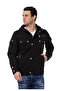 Cl560 Black Men's Sweatshirt - 4