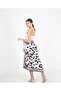 High Quality Digital Print Mixed Pattern Beach Pareo Non-Showing Shiny Fabric - 95 cm*145 cm - 7