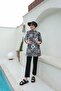 FULL DIGITAL PRINTED TESETURE SWIMSUIT - 2