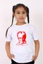 Ataturk Printed and Turkish Flag Cotton Children's T-Shirt for Girls and Boys (unisex) - 2