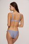 مجموعة بيكيني Cece Frilly Underwire - 2