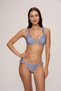 مجموعة بيكيني Cece Frilly Underwire