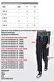 Iconic Women's Burgundy Lycra Single Bottom Doctor Nurse Jersey Scrubs Pants - 2