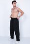Men's Plus Size Sweatpants - 3