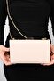 IVAN Beige Skin Women's Evening Dress Bag - 2