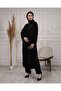 Cap Hijab Outerwear Senna Set Original Adrianna Crepe Fabric Hijab Clothing - 3