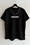 Unisex EMINEM Printed Oversize T-shirt 100% Cotton