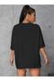 Women / Girls Usa America Printed Oversize T-Shirt Casual Boyfirend - 2