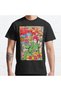 Loose Fit Kusuo Saiki K Retro Magazine Cover Design Printed T-shirt