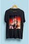 Jujutsu Kaisen Sukuna Ryomen Anime Character Printed Design T-Shirt