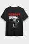 Unisex Loose Fit Suicideboys - $uicideboy$ Printed Black T-Shirt - T-shirt