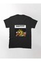 Bol Kalıp Fnaf Chica Boobs?!?!?!?!? Meme Design Printed T-Shirt - 2