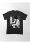 Bol Kalıp Serial Experiments Lain - Cyberpunk Aesthetic Anime - Programmer Girl Printed T-Shirt - 2