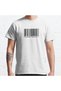 Loose Fit Unisex Agent 47 (HITMAN) Barcode Design Printed T-shirt