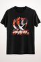 Unisex Loose Fit Black T-Shirt Star Wars Rebel