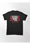 Loose Fit Onizuka Sensei Design Printed T-shirt - 2
