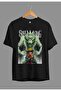 Loose Fit Unisex One Piece Brook Anime Character Printed Special Design T-Shirt