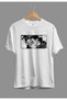 Loose Fit Jujutsu Kaisen Megumi Fushiguro Anime Character Printed Design T-Shirt