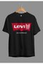 Attack On Titan Levi Ackerman Anime Character Printed Design T-Shirt