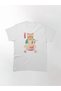 Loose Fit Unisex Neko Ramen Design Printed T-shirt - 2