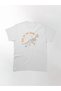 Loose Fit Unisex Jurassic World: Fallen Kingdom Father's Day Dad To The Bone Design Printed T-shirt - 2