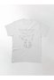 Loose Fit Unisex Bauhaus Design Printed T-shirt - 2