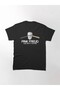 Loose Fit Unisex Pink Freud Dark Side Of Your Mom Design Printed T-shirt - 2
