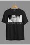 Loose Fit Unisex Attack On Titan Levi Ackerman Anime Design Printed T-Shirt