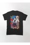 Loose Fit Xenovia Quarta High School Dxd Anime Design Printed T-shirt - 2