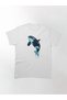 Loose Fit Unisex "the Matriarch" By Amber Marine ~ Killer Whale Design Printed T-shirt - 2