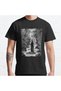 Vagabond Musashi Miyamoto Manga Design Printed Loose Fit T-shirt