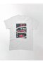 Loose Fit Unisex Station 19's Fire Trucks Design Printed T-shirt - 2