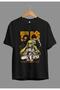 Loose Fit Unisex Code Geass Anime Character Printed T-Shirt