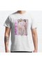 Loose Fit Unisex Mean Girls Totally Fetch Group Shot Logo Design Printed T-shirt