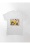 Loose Fit Unisex Be Better God Of War Fan Art Comic Panel Design Printed T-shirt - 2
