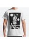 Loose Fit Unisex The Big Lebowski Design Printed T-shirt