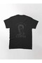 Loose Fit Unisex Twin Peaks Special Agent Cooper Only Time For Coffee Distressed Printed T-shirt - 2
