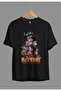 Loose Fit Unisex Dr Stone Anime Character Printed T-Shirt