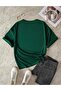 Brooklyn Printed Oversize T-shirt Relaxed Fit Unisex - 2