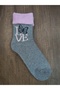 Children's Towel Socks 8 Pairs Cotton Thick Winter - 4