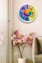 Mandala Colorful Wooden Painting Model, Living Room, Bedroom, Hall, Office, Home Decoration
