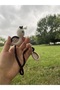 Cute Amigurumi Knitted Snail Bookmark - 3