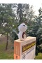 Cute Amigurumi Knitted Snail Bookmark - 5