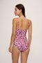 Swimsuit with Straps - 3
